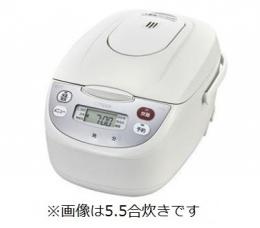 タイガー ジャー炊飯器 炊きたて JBH-G182 10合炊き