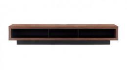 朝日木材加工 大型テレビ台 SP-MAS1750 ダークブラウン