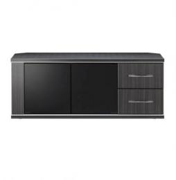 朝日木材加工 テレビ台 AS-JL970 アッシュグレイ