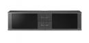 朝日木材加工 テレビ台 AS-JL1500 アッシュグレイ