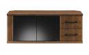 朝日木材加工 テレビ台 AS-HJ970 ミディアムブラウン