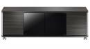 朝日木材加工 キャスター付テレビ台 ハイタイプ AS-GD1200 アッシュグレイ