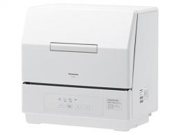 パナソニック 食器洗い乾燥機 NP-TCR5 ホワイト