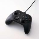 エレコム 有線ゲームパッド JC-GP60XVBK