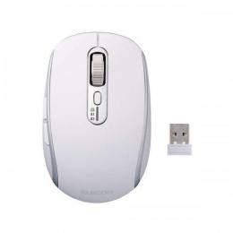 エレコム ワイヤレスマウス M-PN10MBMSWH