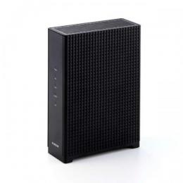 エレコム Wi-Fiルーター WRC-BE65QSD-B