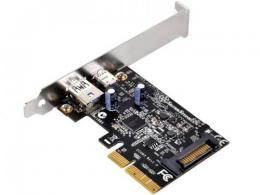 SilverStone インターフェイスカード SST-ECU03