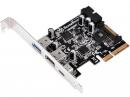 SilverStone インターフェイスカード SST-ECU05