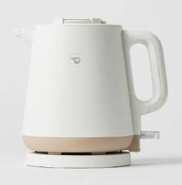 象印 電気ケトル CK-PA08 ホワイト