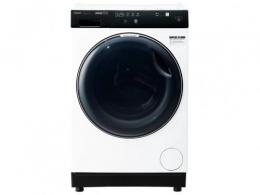 AQUA 洗濯乾燥機 AQW-DX12P-L ホワイト 開梱無料!