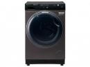 AQUA 洗濯乾燥機 AQW-DX12P-L シルキーブラック 開梱無料!