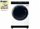 AQUA 洗濯乾燥機 AQW-DX12P-R ホワイト 開梱無料!