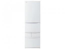 東芝 冷凍冷蔵庫 VEGETA GR-V41GK 設置無料!