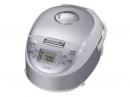 タイガー IH炊飯器 JPF-G055 スチールホワイト 3合炊き