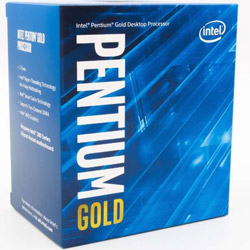 Pentium Gold G5620 BOX