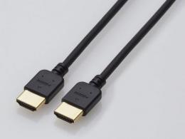 エレコム ハイスピードHDMIケーブル CAC-HD14EY20BK