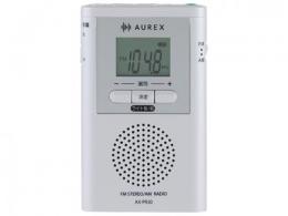 東芝 ポケットラジオ AX-PR30