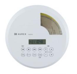 東芝 CDプレイヤー AX-CP10