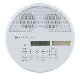 東芝 ポータブルCDプレーヤー AX-CP50