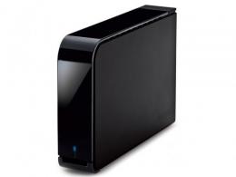 BUFFALO 外付けHDD HD-LX8.0U3D