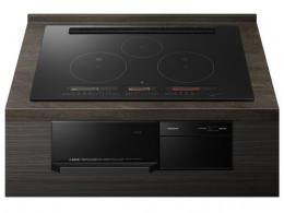 日立 IHクッキングヒーター HT-M350KTWF