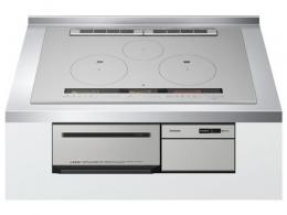 日立 IHクッキングヒーター HT-M100HTWF