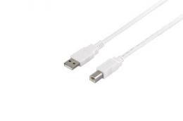 BUFFALO USBケーブル(70cm) BSUAB207WH