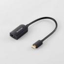 エレコム USB Type-C to HDMI 変換アダプター AD-CHDMIQBK4