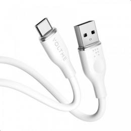 VOLTME USB-A&USB-Cケーブル(1m) C2120