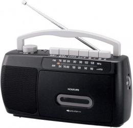 コイズミ ラジカセ SAD-1717