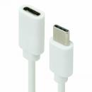 FSC USB Type-Cケーブル(1m) FS-EXCC100-WH