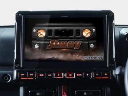 アルパイン カーナビ EX10NX2-JI-64