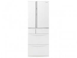 パナソニック 冷凍冷蔵庫 NR-FVF45S3 ハーモニーホワイト 設置無料!