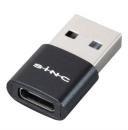 セイワ USB変換コネクタ(c to A) D654