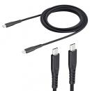 セイワ USBケーブル(1.8m) セット D652