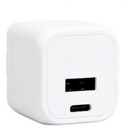 FSC PD20W対応2ポート充電器 FS-PDACCA20-NWH