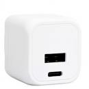 FSC PD20W対応2ポート充電器 FS-PDACCA20-NWH