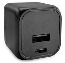 FSC PD20W対応2ポート充電器 FS-PDACCA20-NBK