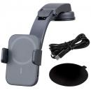 セイワ 車載スマホホルダー型充電器 D643