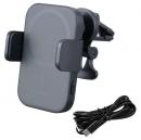 セイワ 車載スマホホルダー型充電器 D642