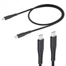 セイワ USBケーブル(60cm)  D648