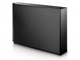 IODATA 外付けHDD HDCZ-UT1KC ブラック
