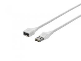 BUFFALO USB延長ケーブル(3m) BSUAADU230WHA