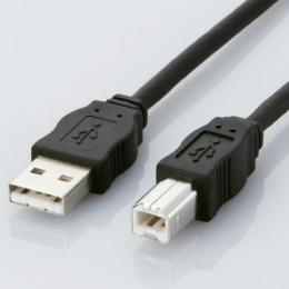エレコム USB延長ケーブル(5m) USB2-ECO50