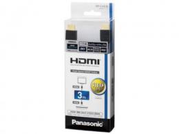 パナソニック HDMIケーブル 3m RP-CHE30 ブラック