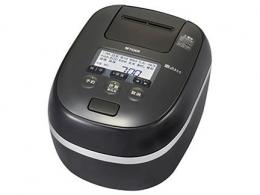 タイガー 圧力IH炊飯器 JPD-G060 ピュアブラック 3.5合炊き