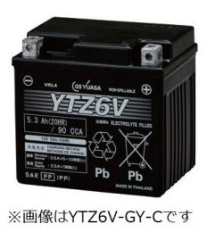 GSユアサ バイク用バッテリー YT4B-BS-GY3