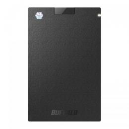 BUFFALO 外付けSSD SSD-PGVB1.0U3-B