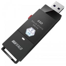 BUFFALO 外付けSSD SSD-PUTVB250U3-B