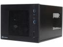 SilverStone PCケース SST-SG05BB-LITE フルブラック